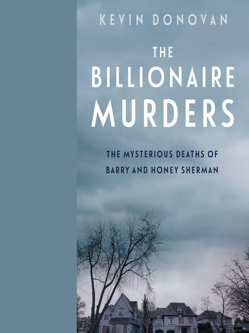 Title details for The Billionaire Murders by Kevin Donovan - Available